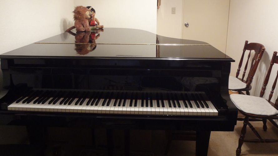 そこに楽器があったら弾ける曲を作りましょう。