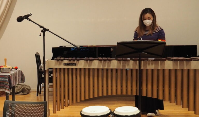 マリンバ 合奏用 バス 管・弦・打楽器作品 - 作曲家 伊藤康英 ItoMusic